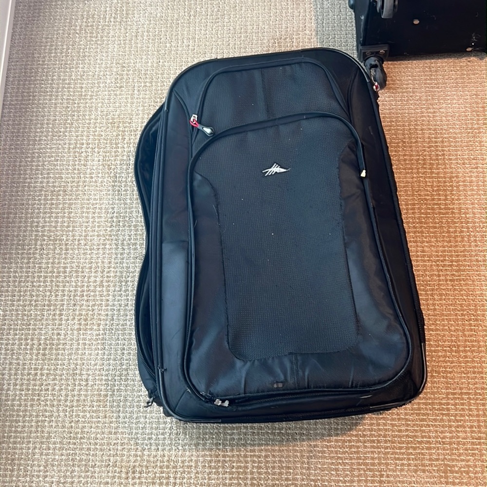High Serra duffel bag